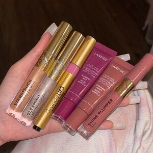 Lip gloss bundle